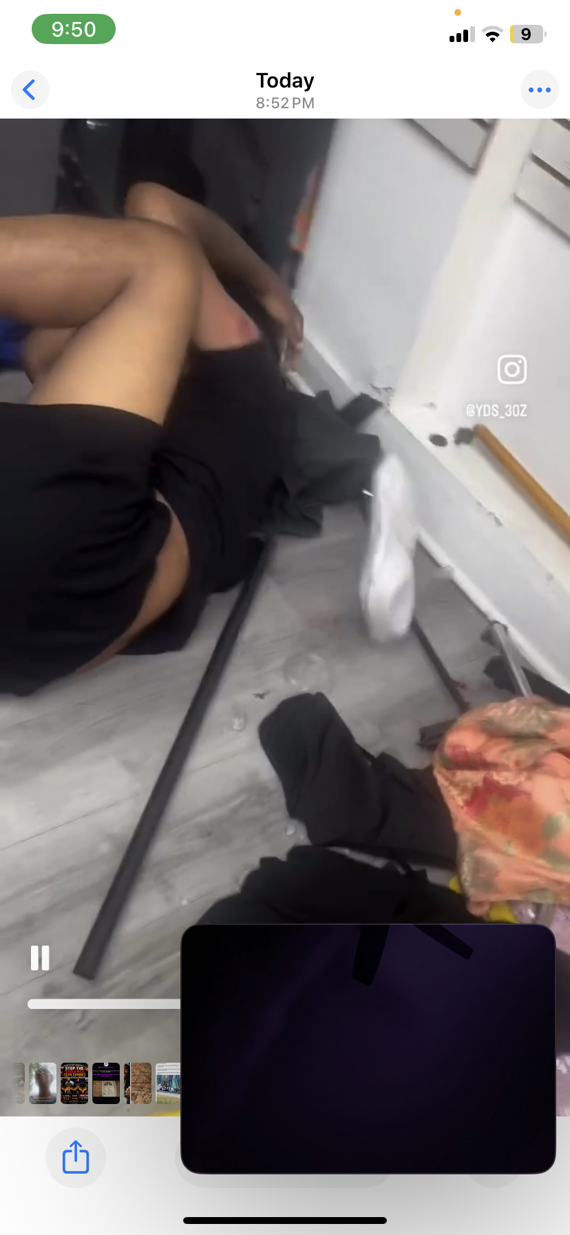 He know what he did