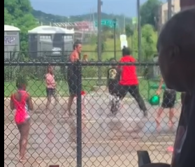 IT WENT DOWN AT THE QUEEN CITY PARK