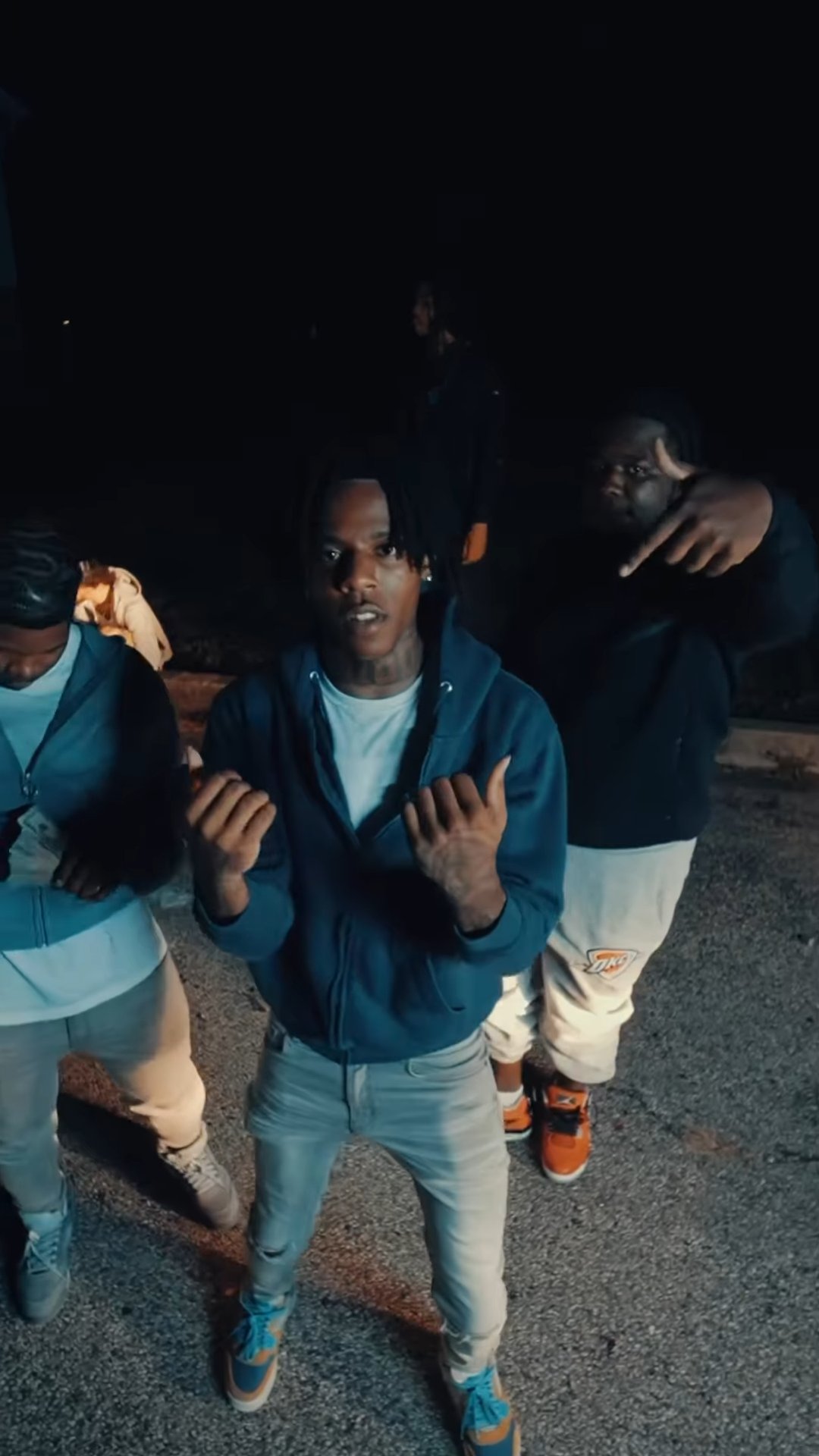 [Thursday] OUT NOW ALL PLATS TALKING BODY Ft @trufieldbaby.lilwill