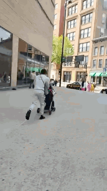 [Tuesday] It went UP right outside da JC 😂😂